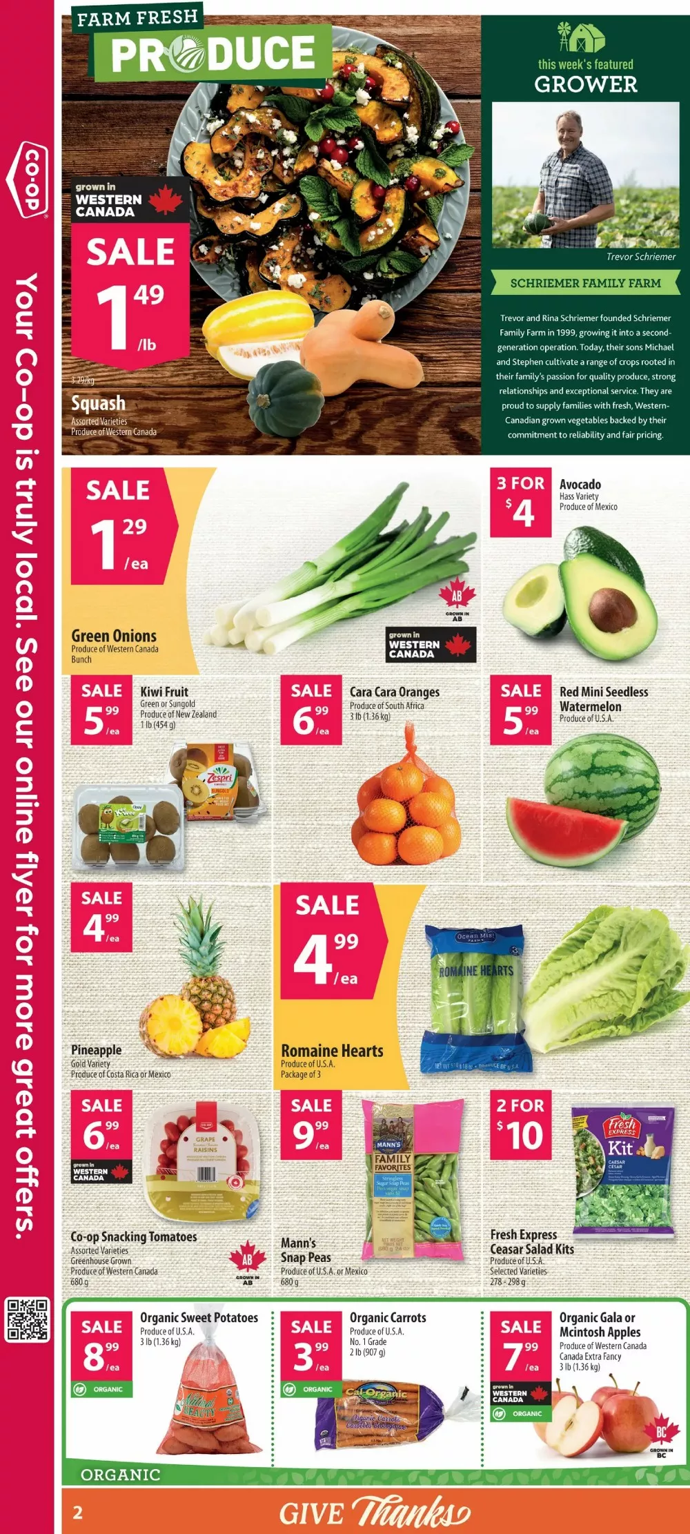co op flyer october 1 7 2