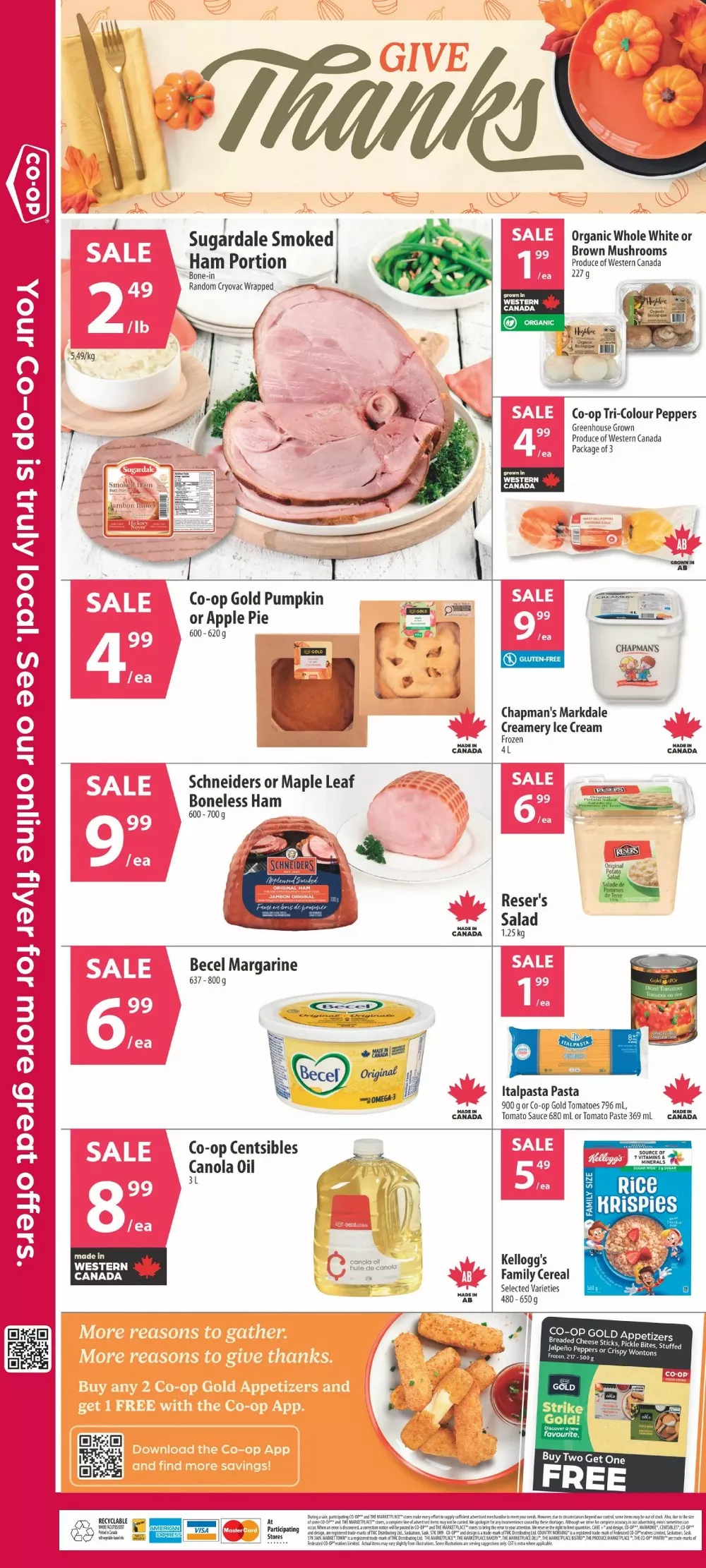 co op flyer october 1 7 4