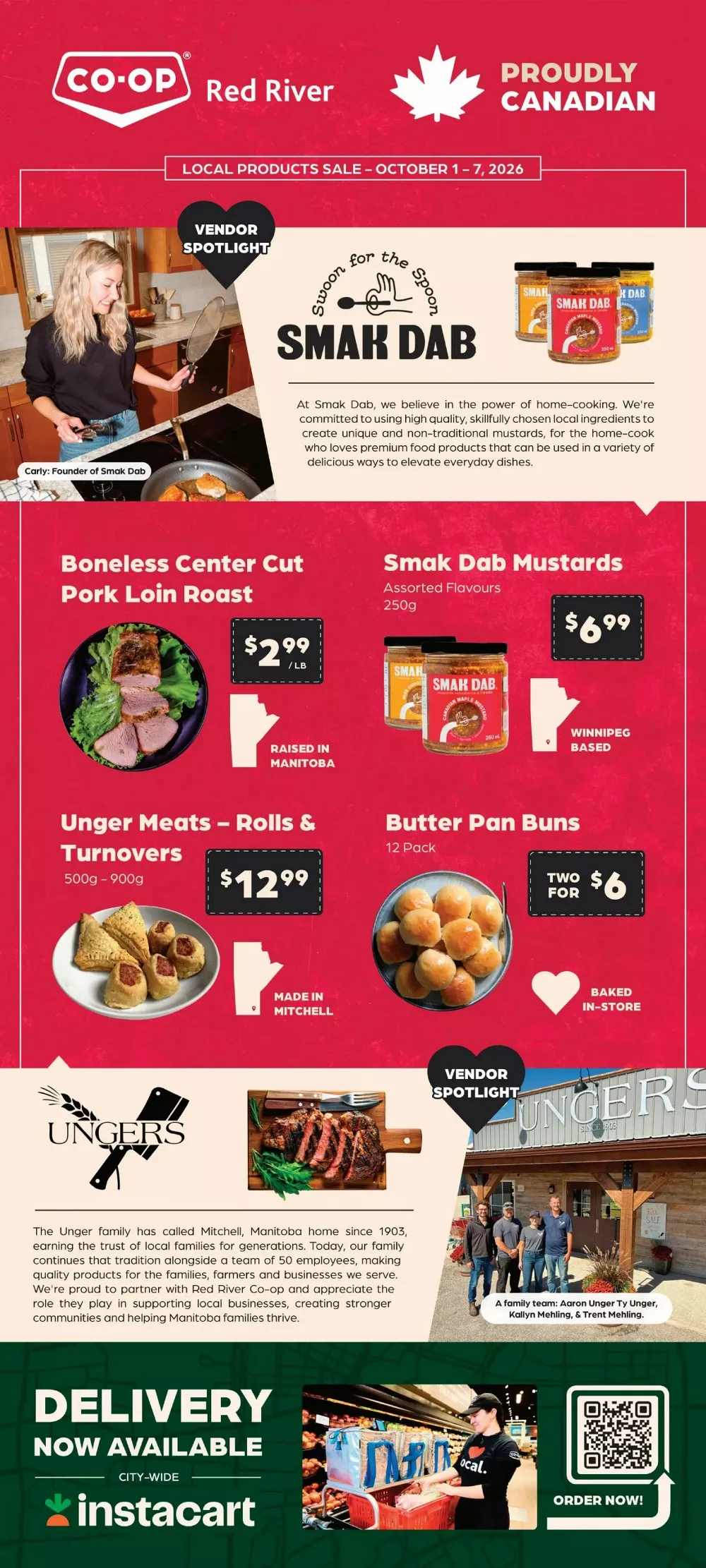 co op flyer october 1 7 5