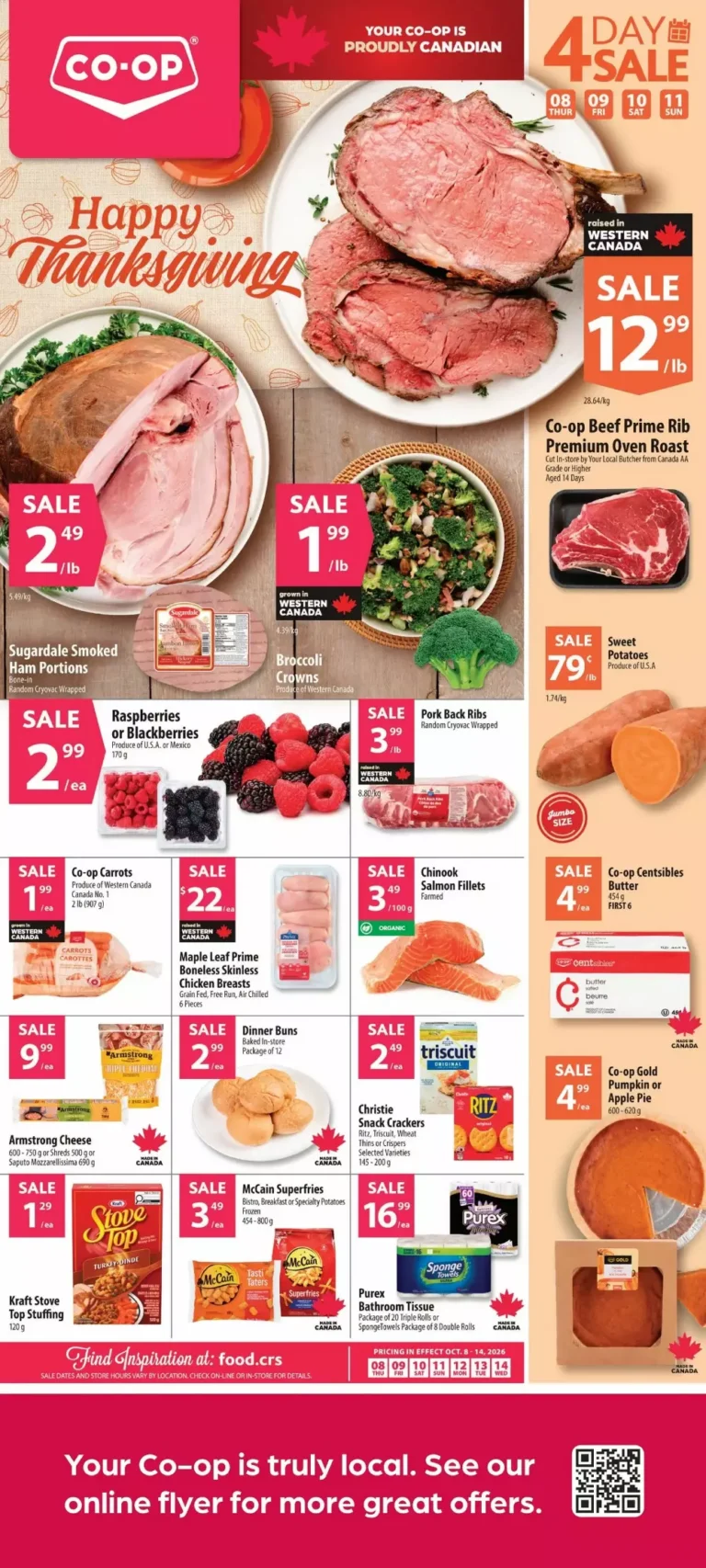 co op flyer week 40