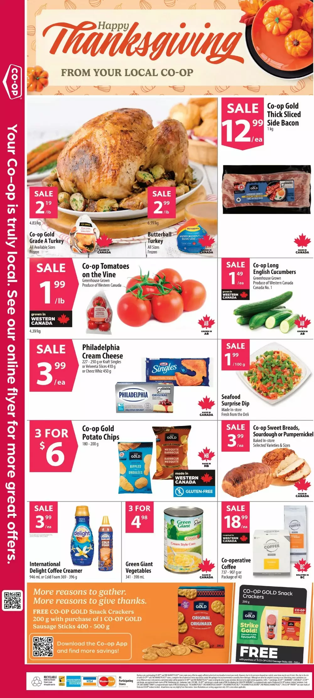co op flyer october 8 14 2