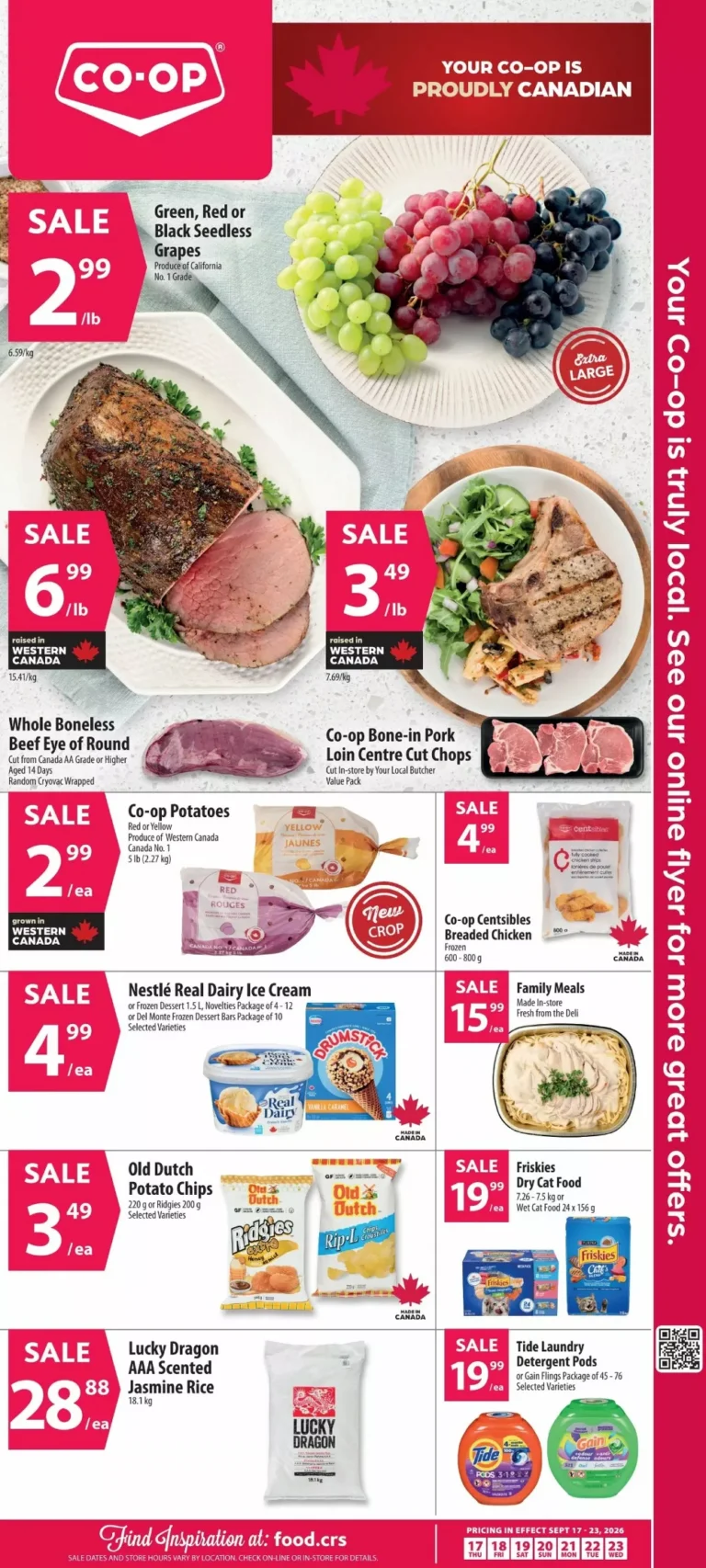 co-op flyer week 38