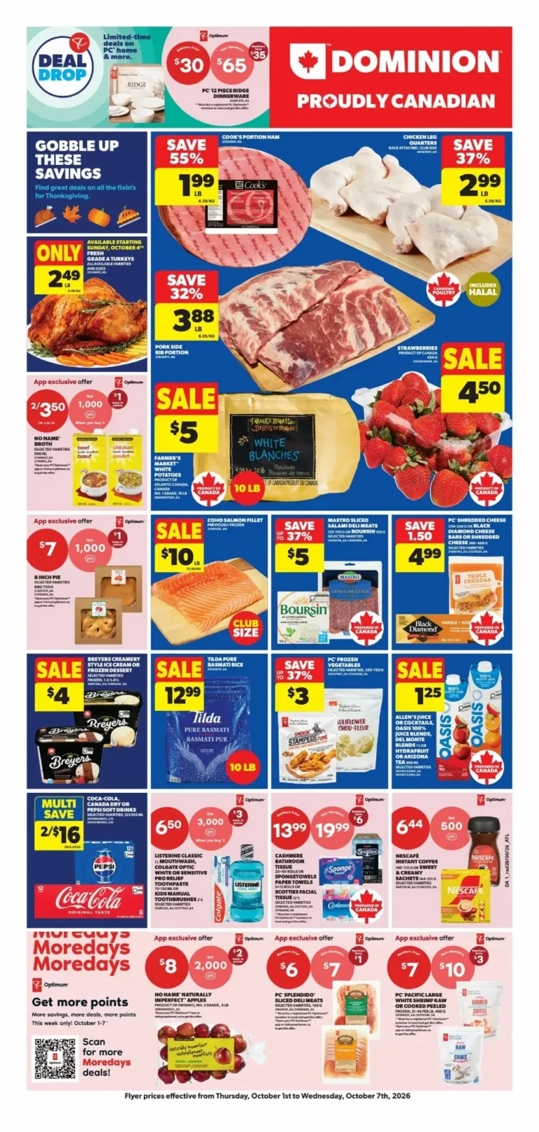 dominion flyer week 40