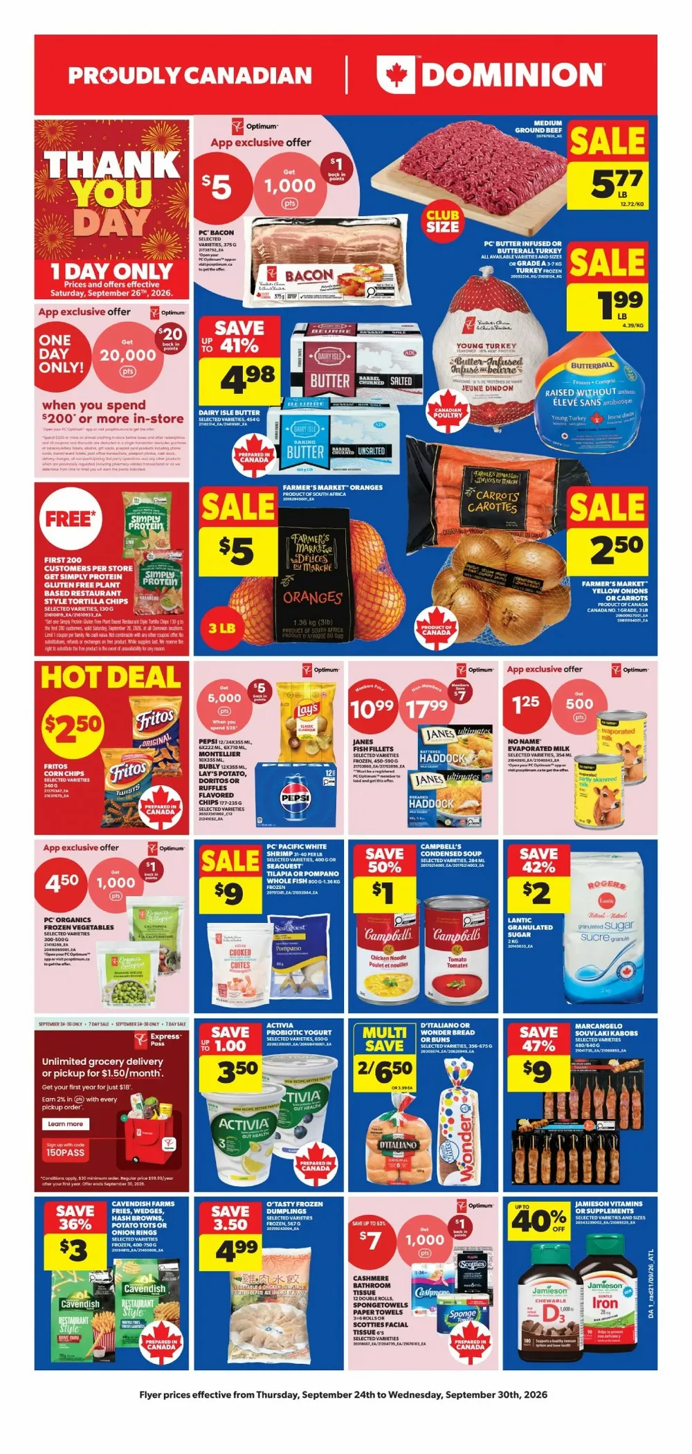 dominion flyer week 39 next week flyer