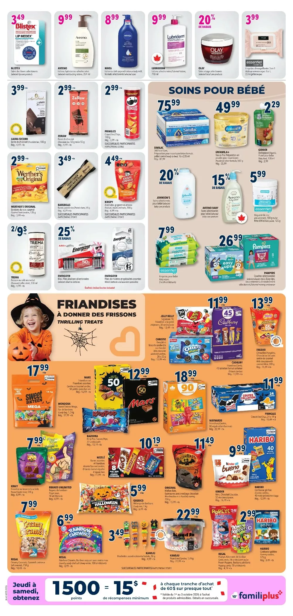 familiprix flyer october 1 7 10 949
