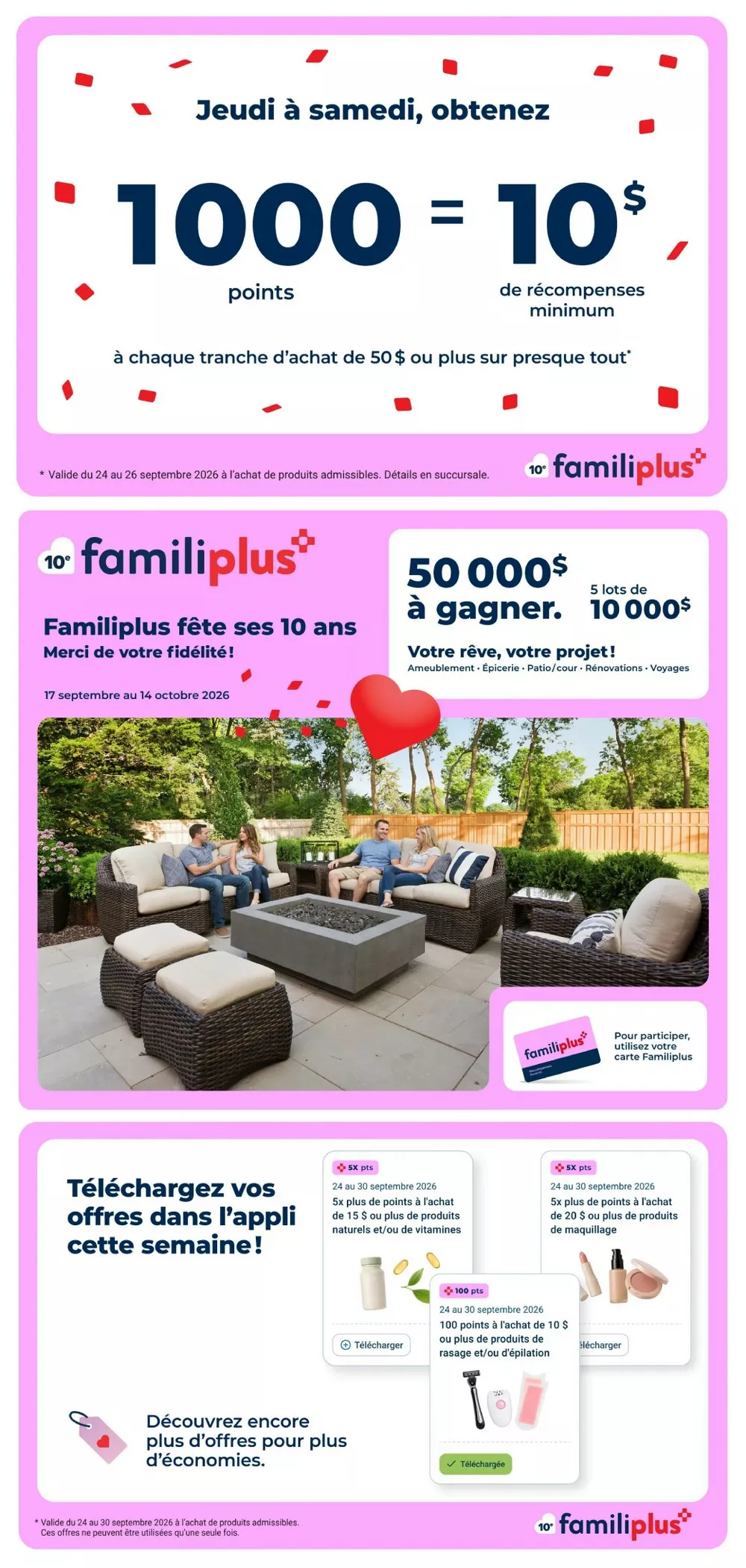 familiprix flyer september 24 30 3 279