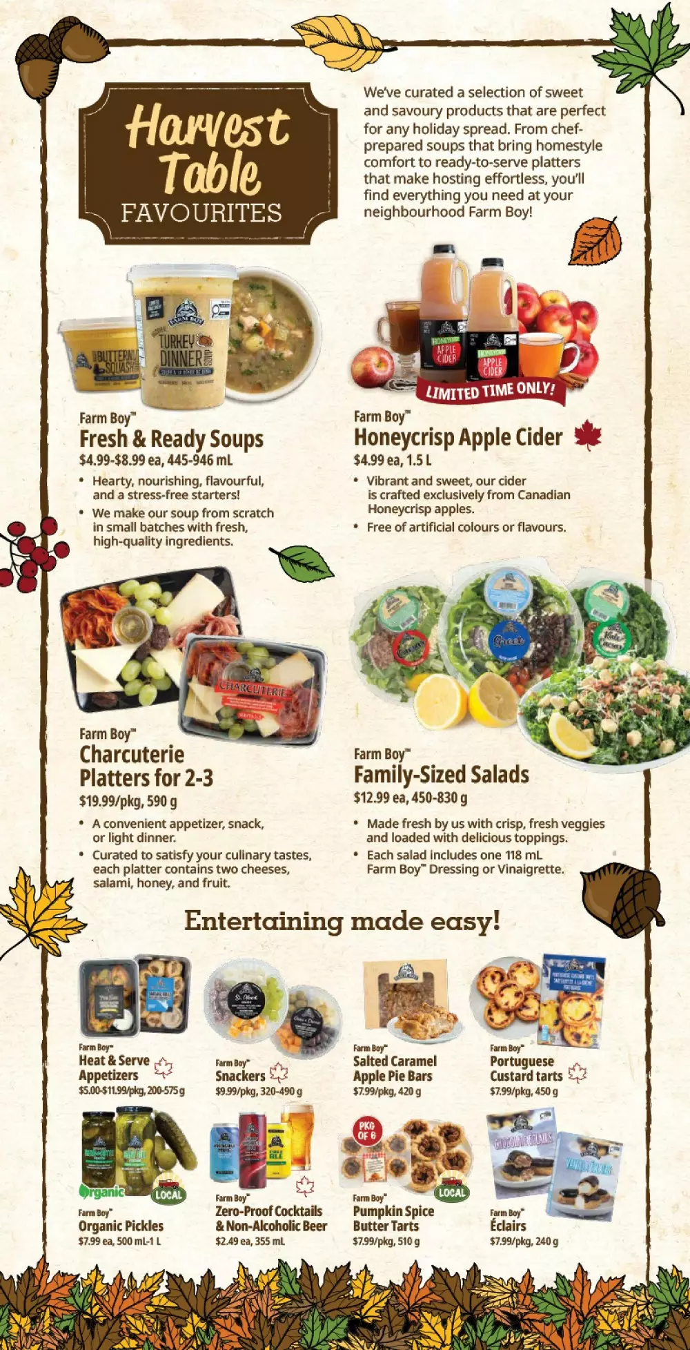 farmboy flyer october 8 14 5