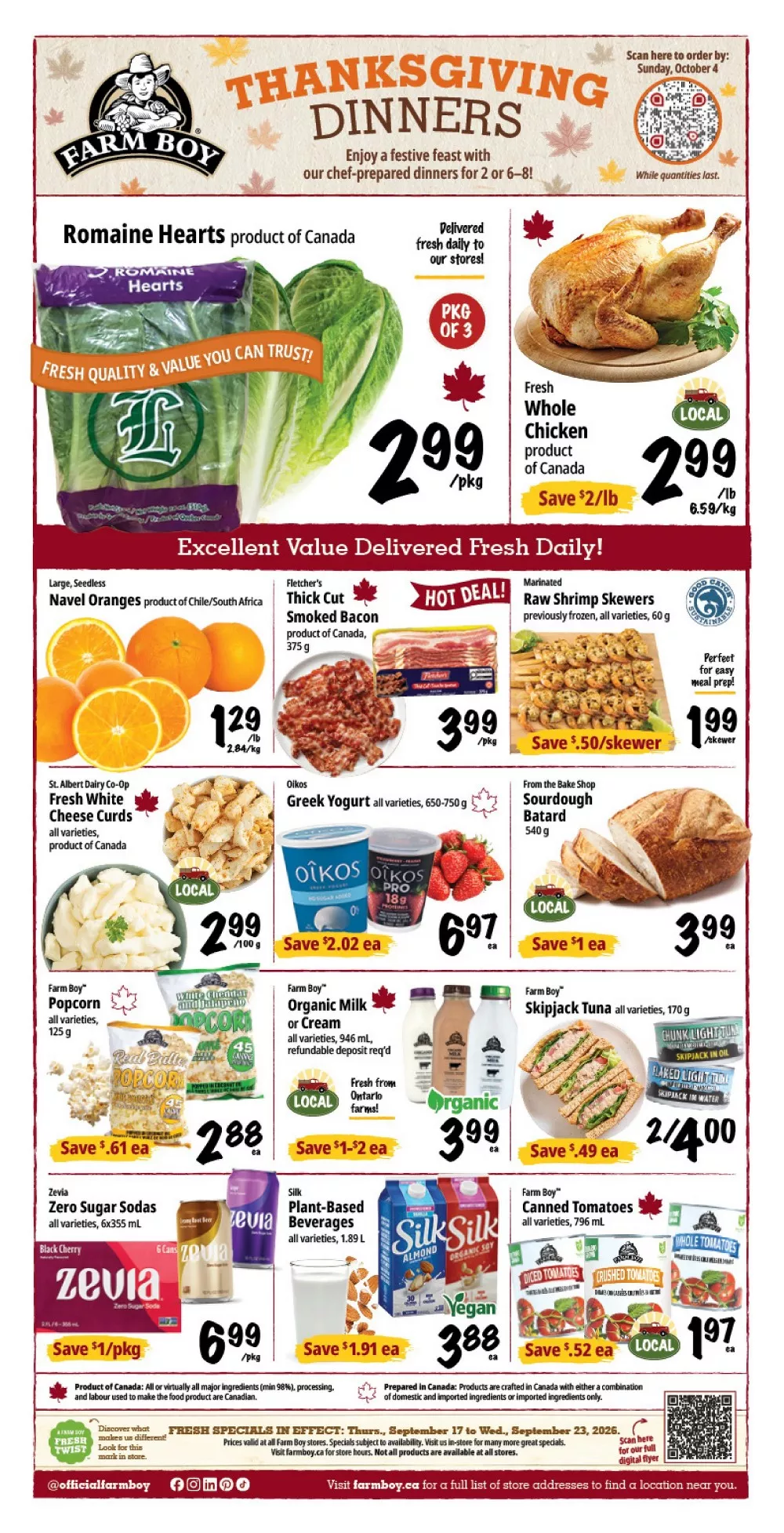 farmboy flyer week 38