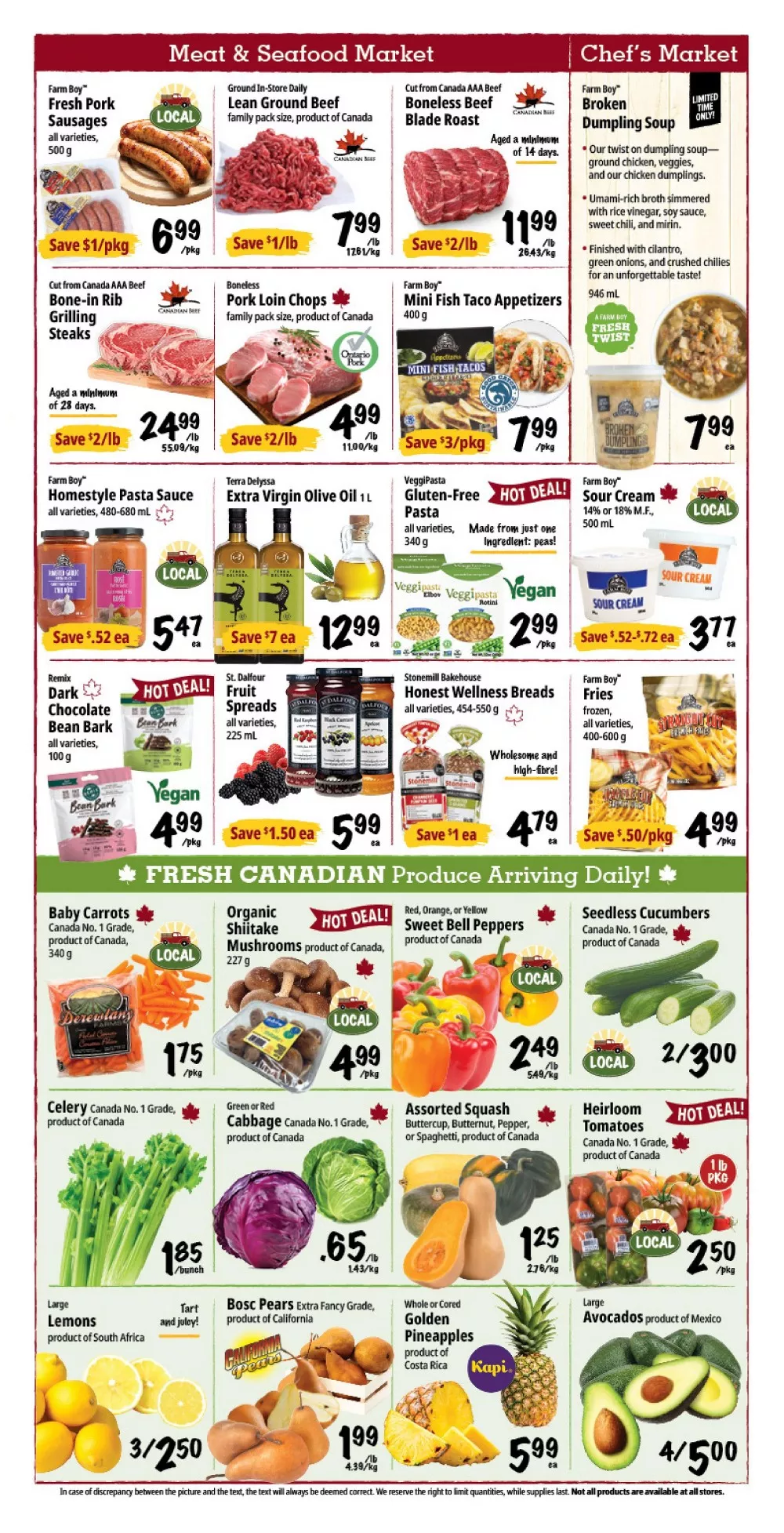 farmboy flyer september 17 23 2