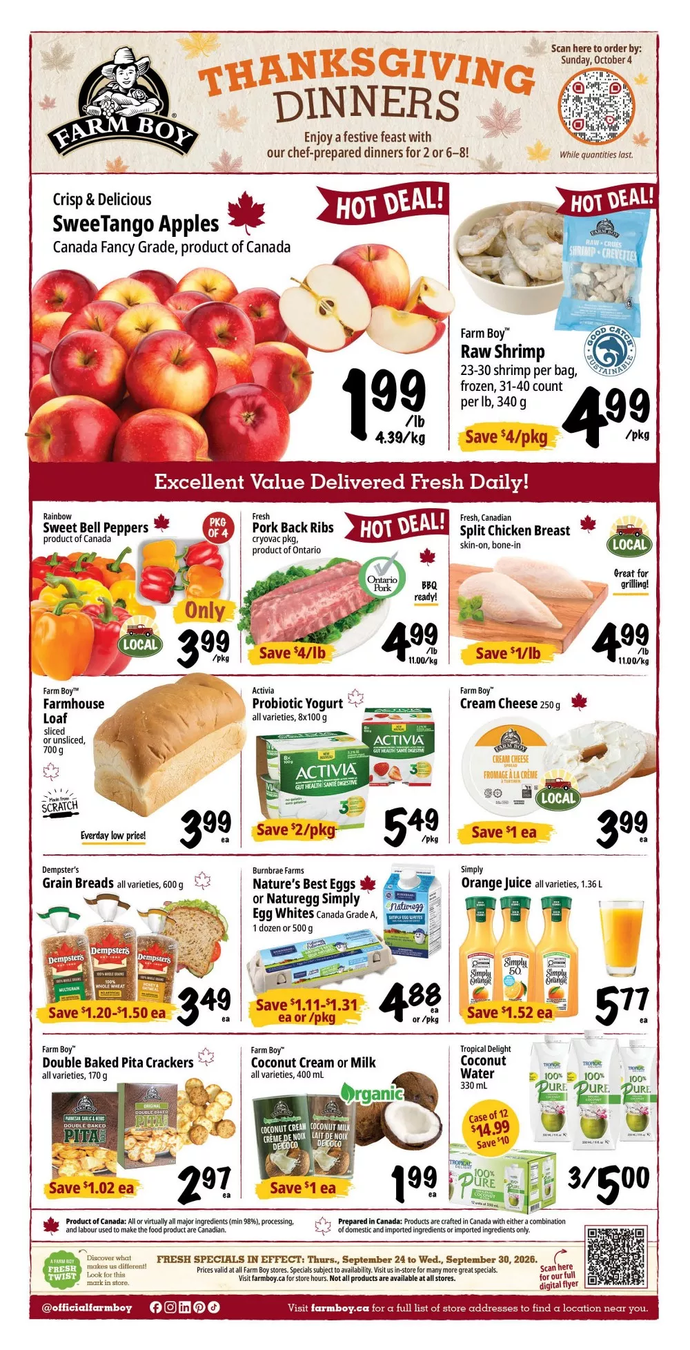 farmboy flyer week 39