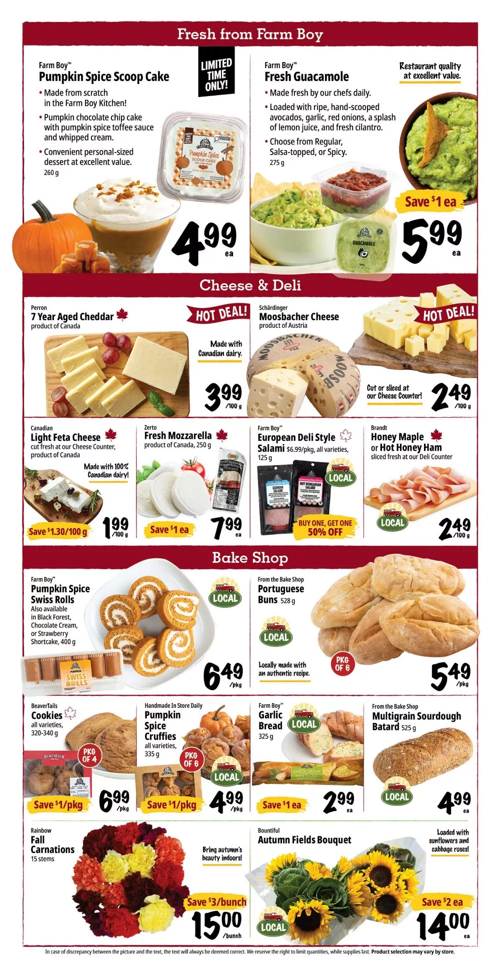 farmboy flyer september 24 30 3