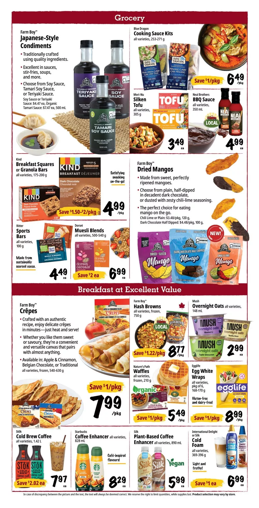 farmboy flyer september 24 30 4
