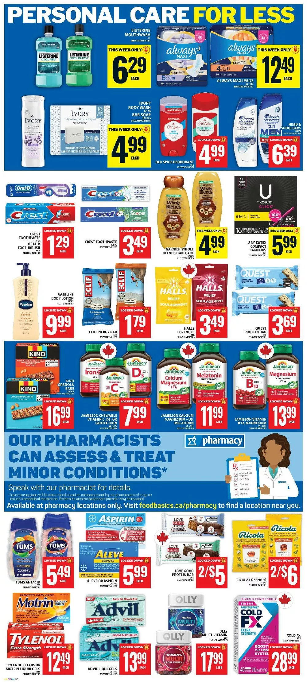food basics flyer september 17 23 17