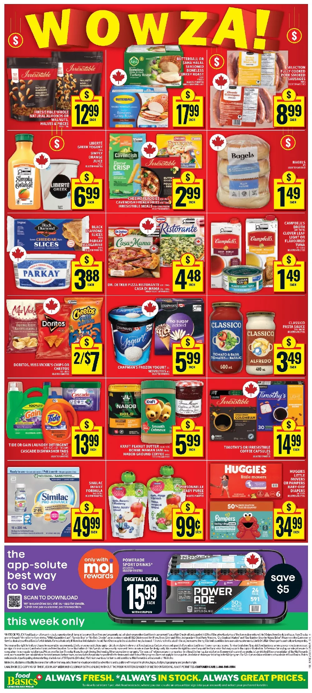food basics flyer september 17 23 2