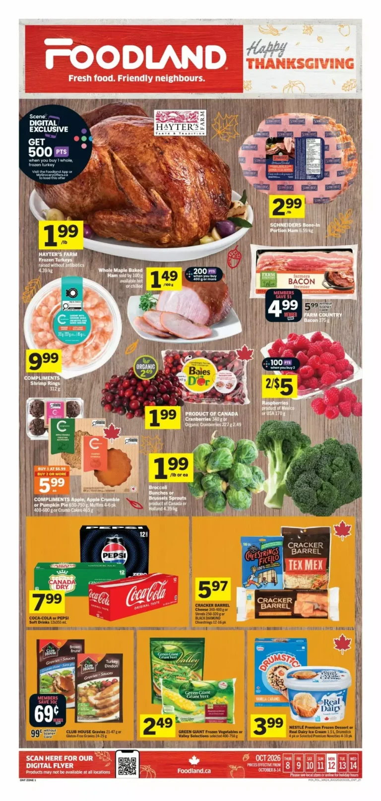 foodland flyer week 41