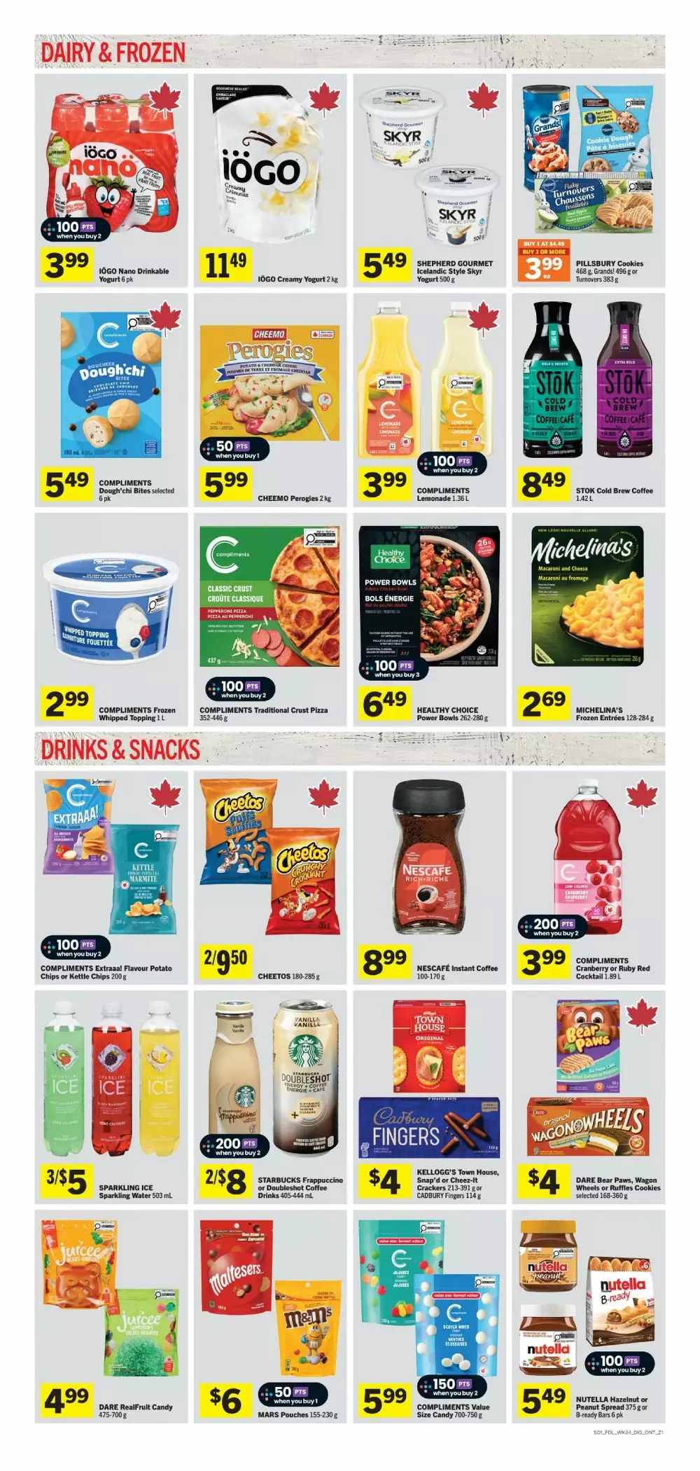foodland flyer october 8 14 3 768