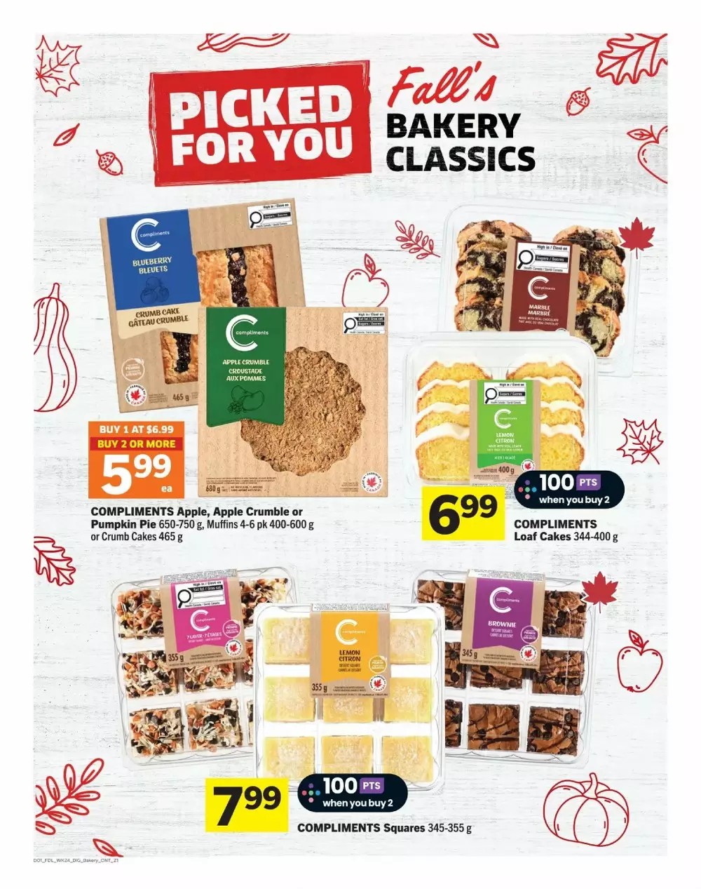 foodland flyer october 8 14 5 241