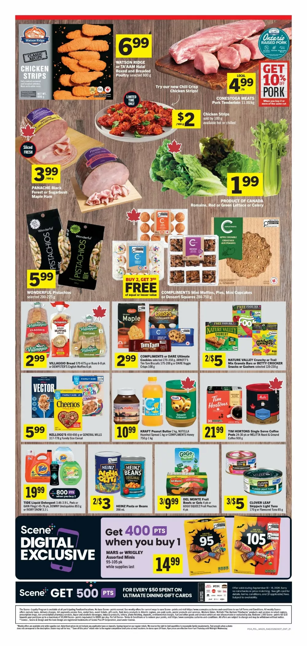 foodland flyer september 10 16 2 24800877