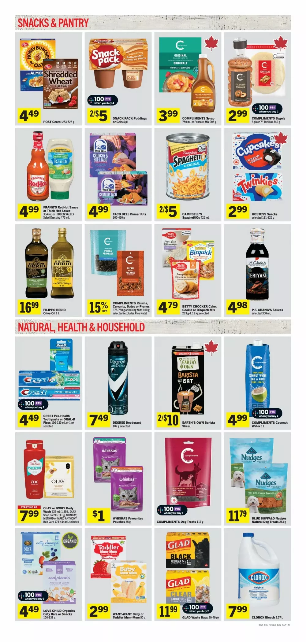 foodland flyer september 10 16 4 91202690
