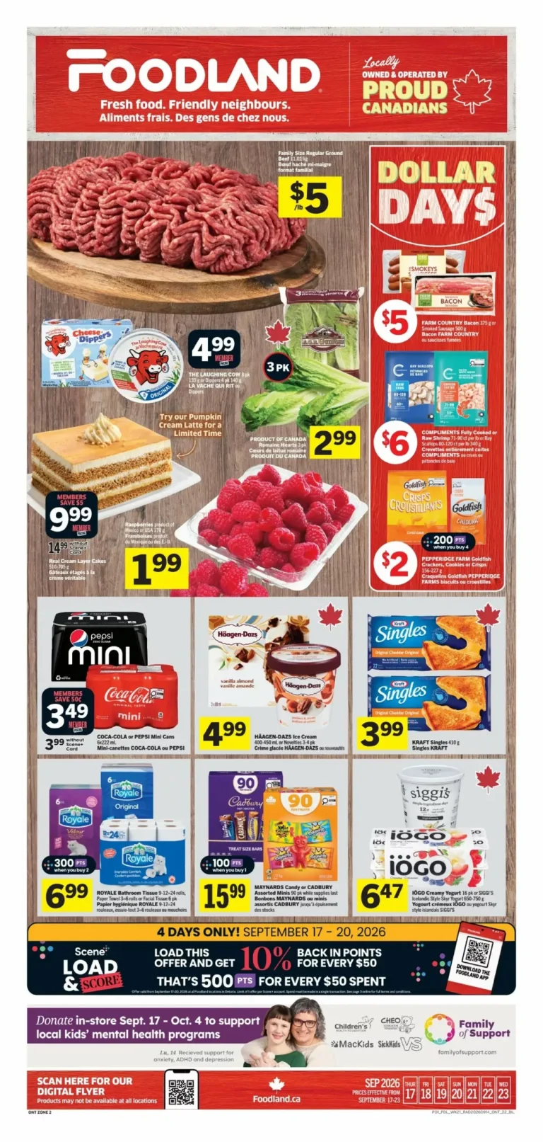 foodland flyer week 28 next week flyer