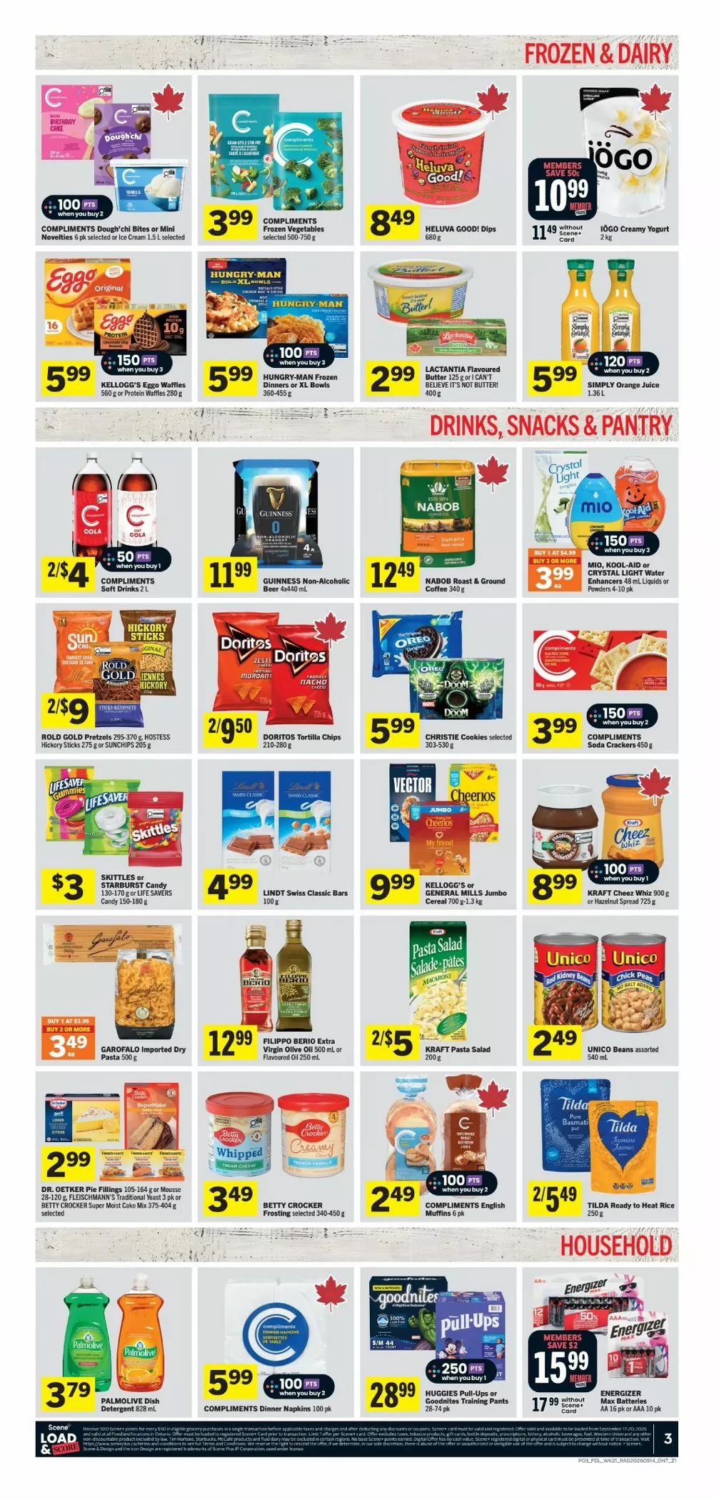 foodland flyer september 17 23 4 587