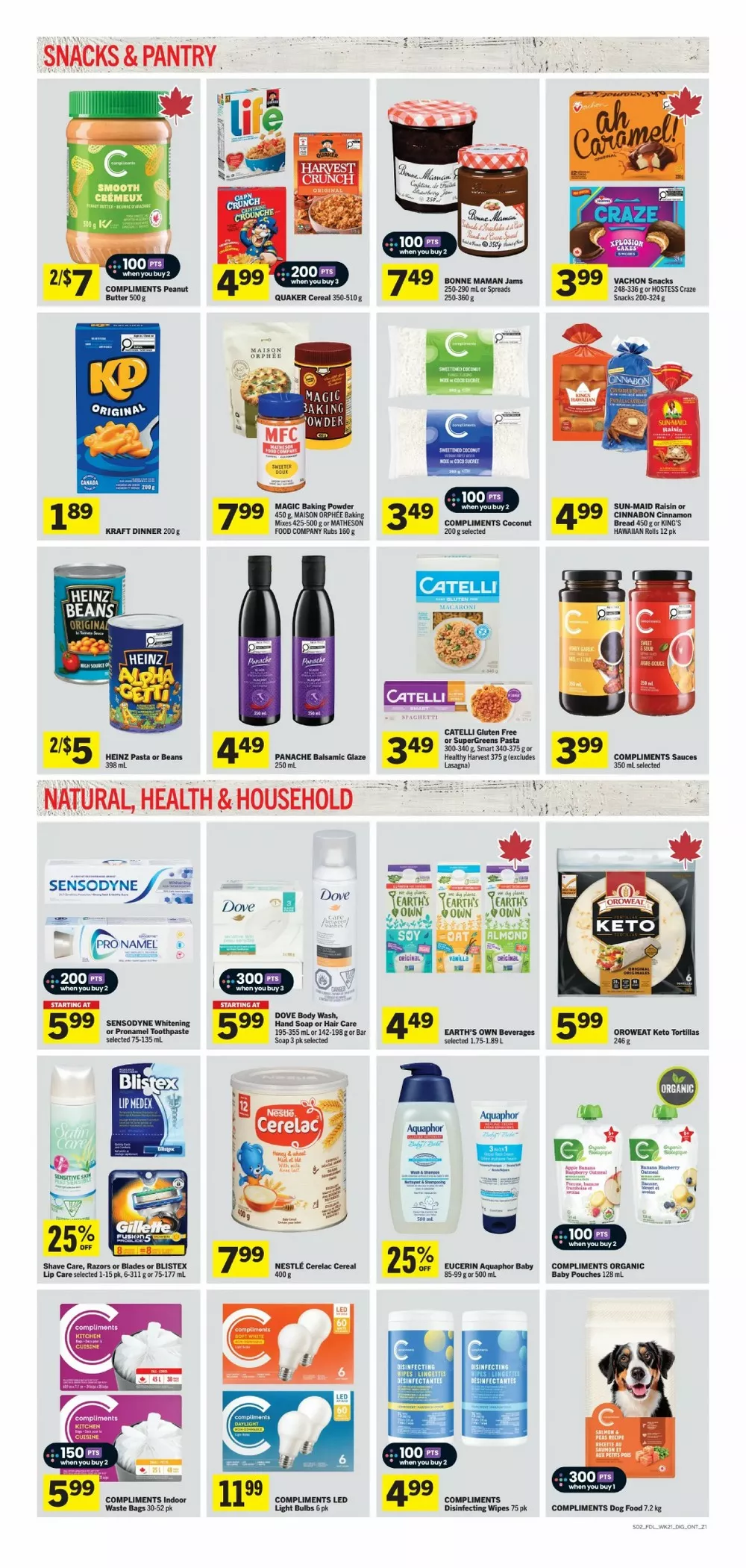foodland flyer september 17 23 6 102