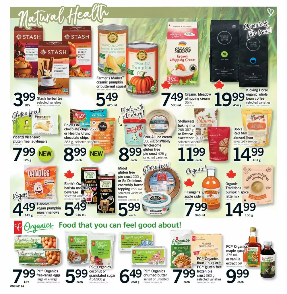 fortinos flyer october 1 7 24 786