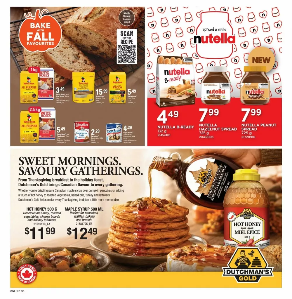 fortinos flyer october 1 7 33 610