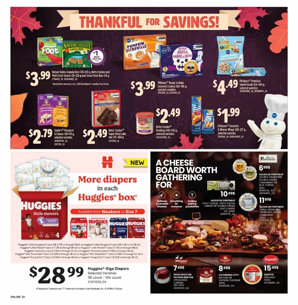 fortinos flyer october 1 7 35 428