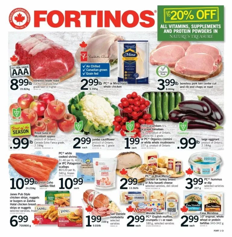 fortinos flyer wk-37