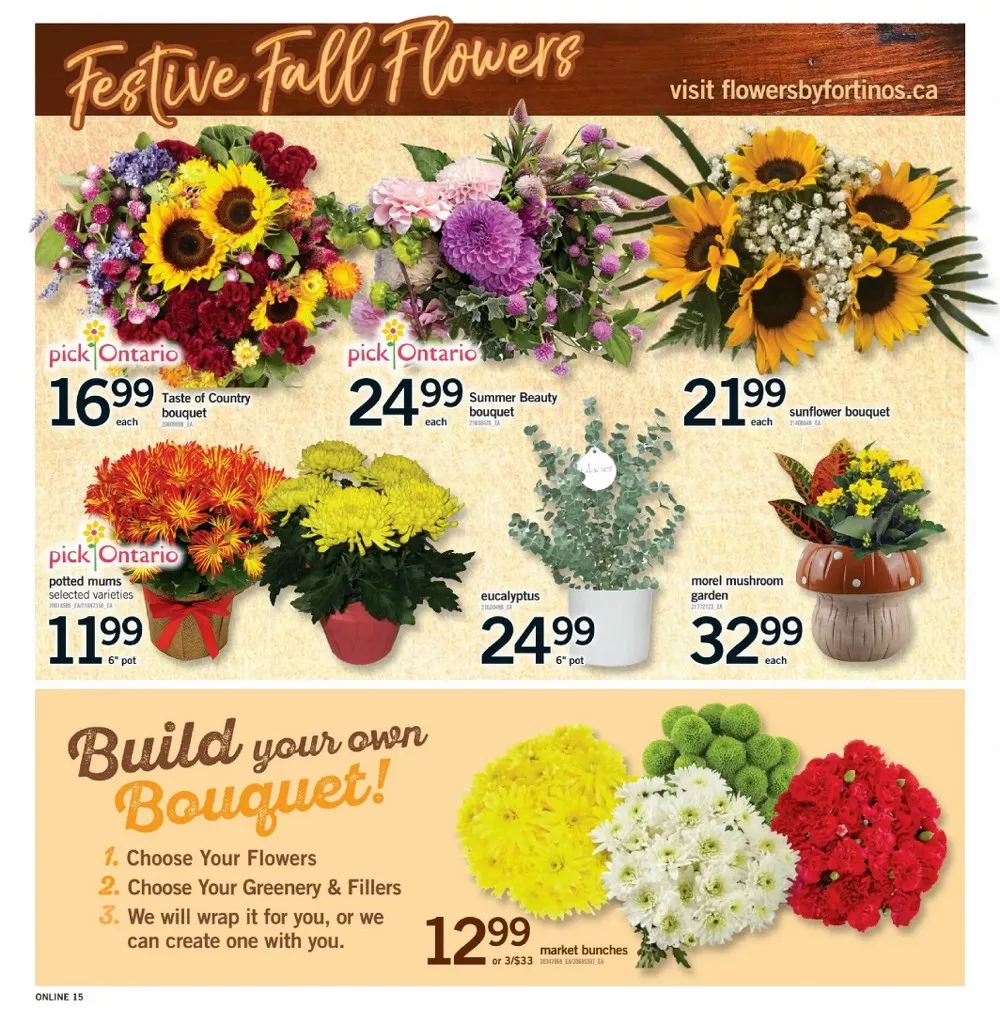 fortinos flyer september 17 23 14 635