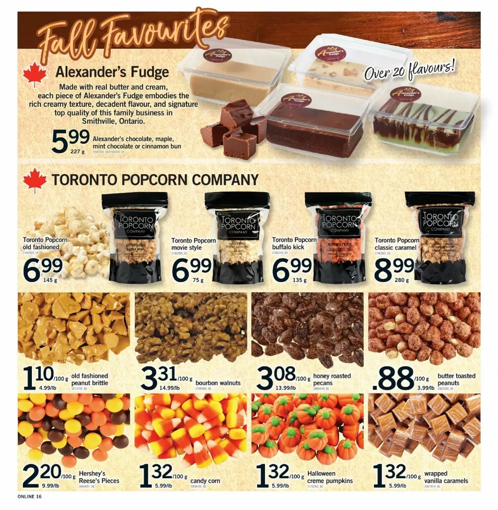 fortinos flyer september 17 23 15 342