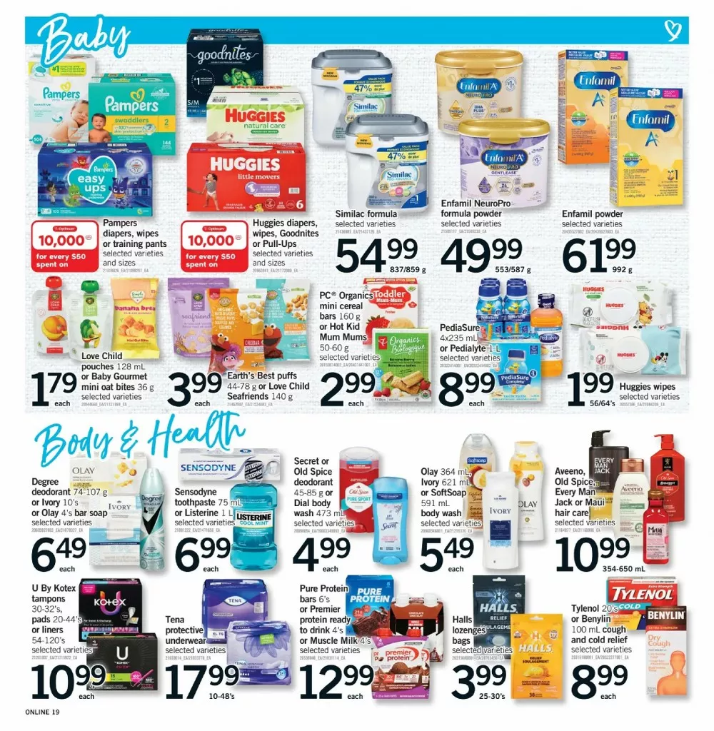 fortinos flyer september 17 23 17 237