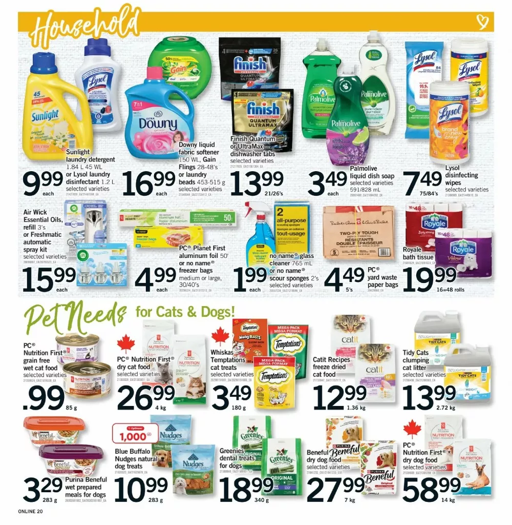 fortinos flyer september 17 23 18 141