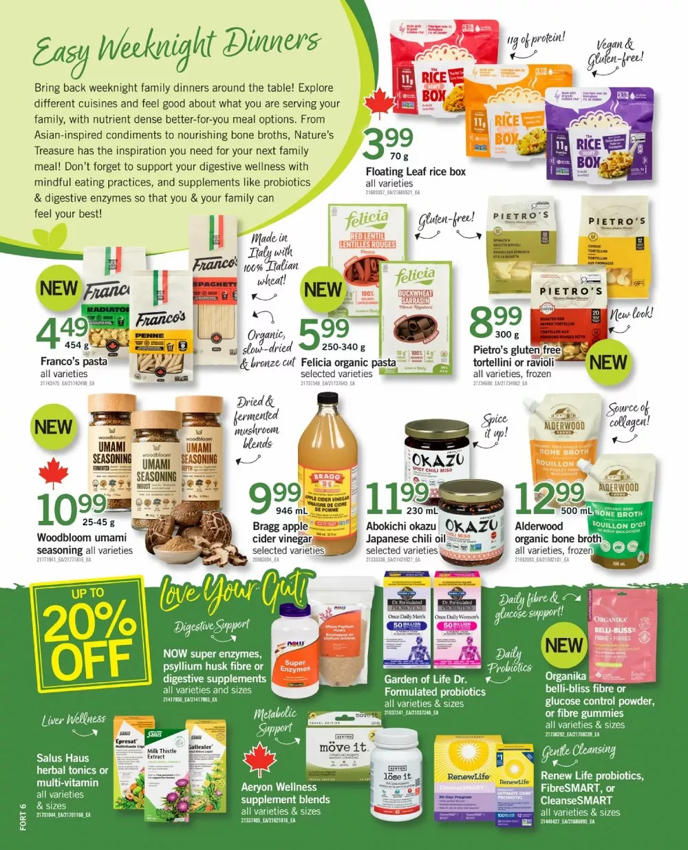 fortinos flyer september 17 23 26 618