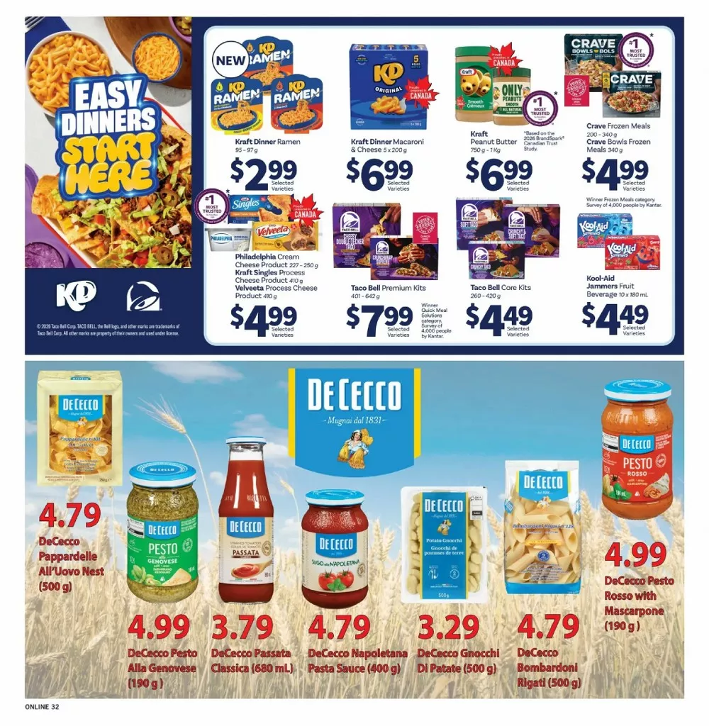 fortinos flyer september 17 23 30 913