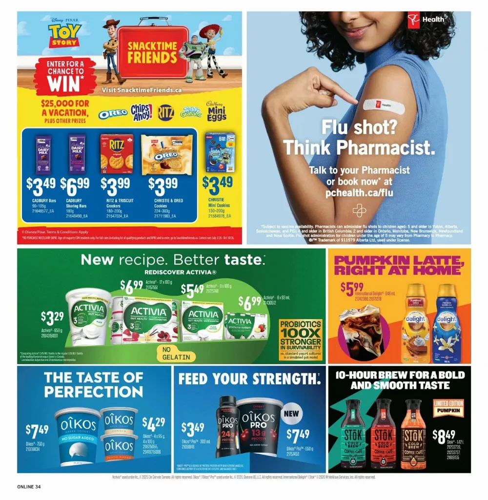 fortinos flyer september 17 23 32 299