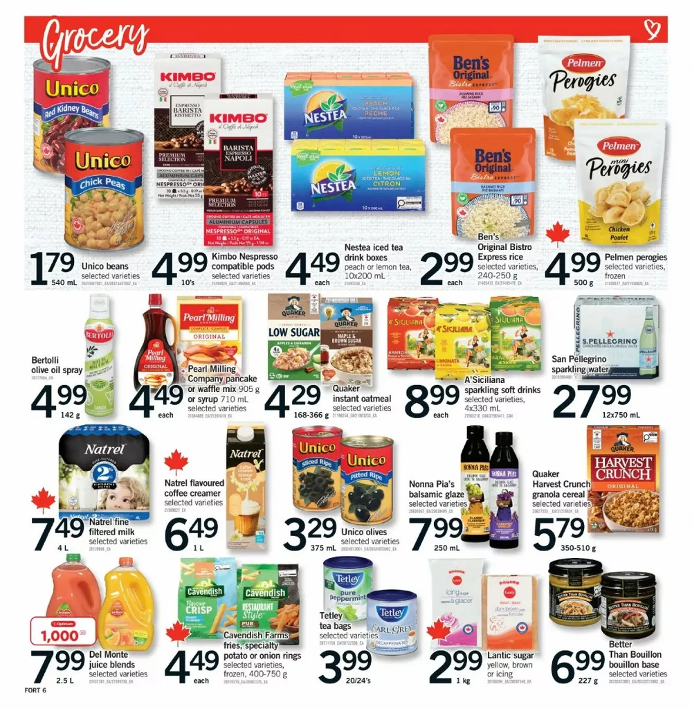 fortinos flyer september 17 23 7 225