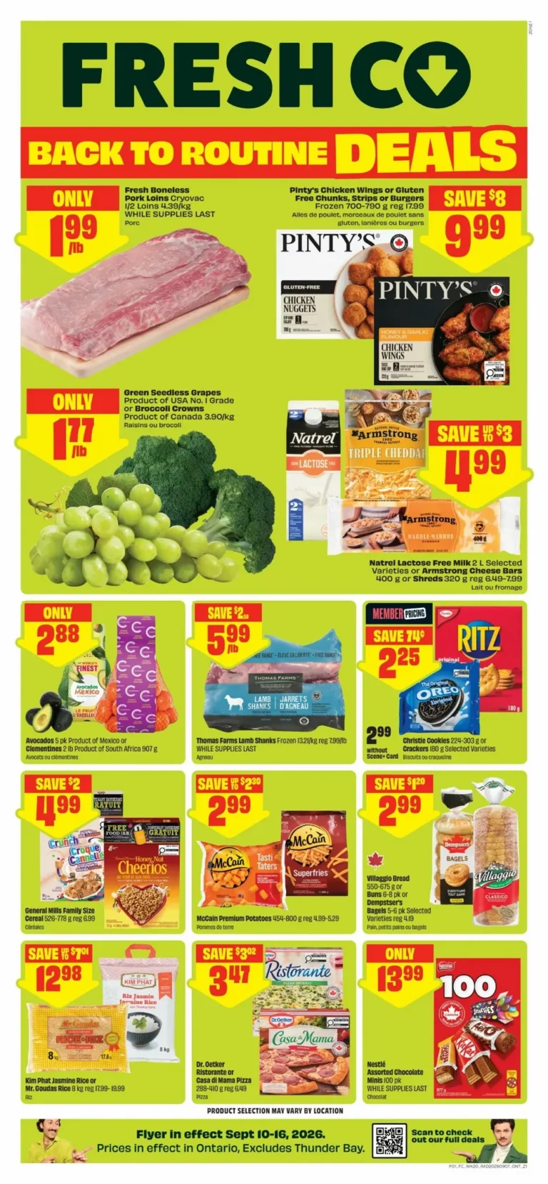 freshco flyer wk-37