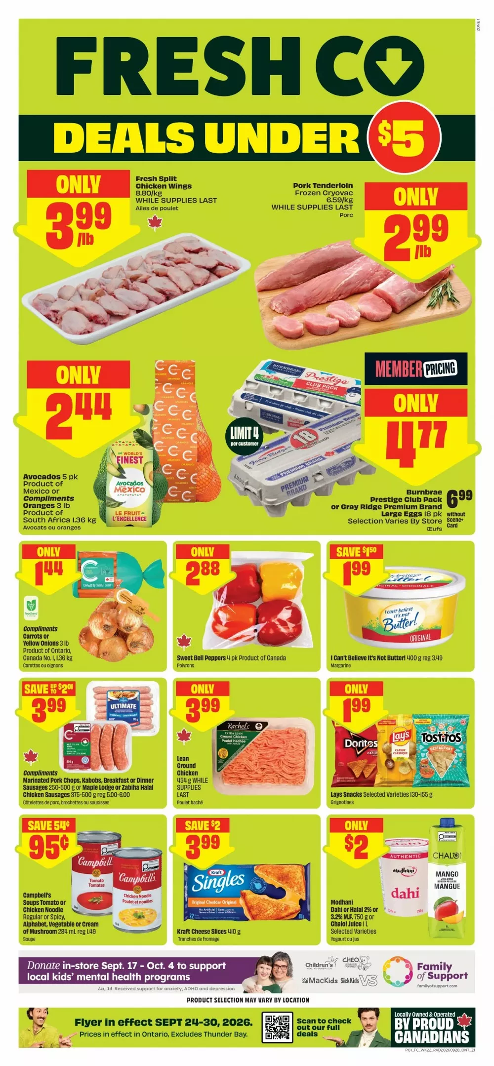 freshco flyer week 39