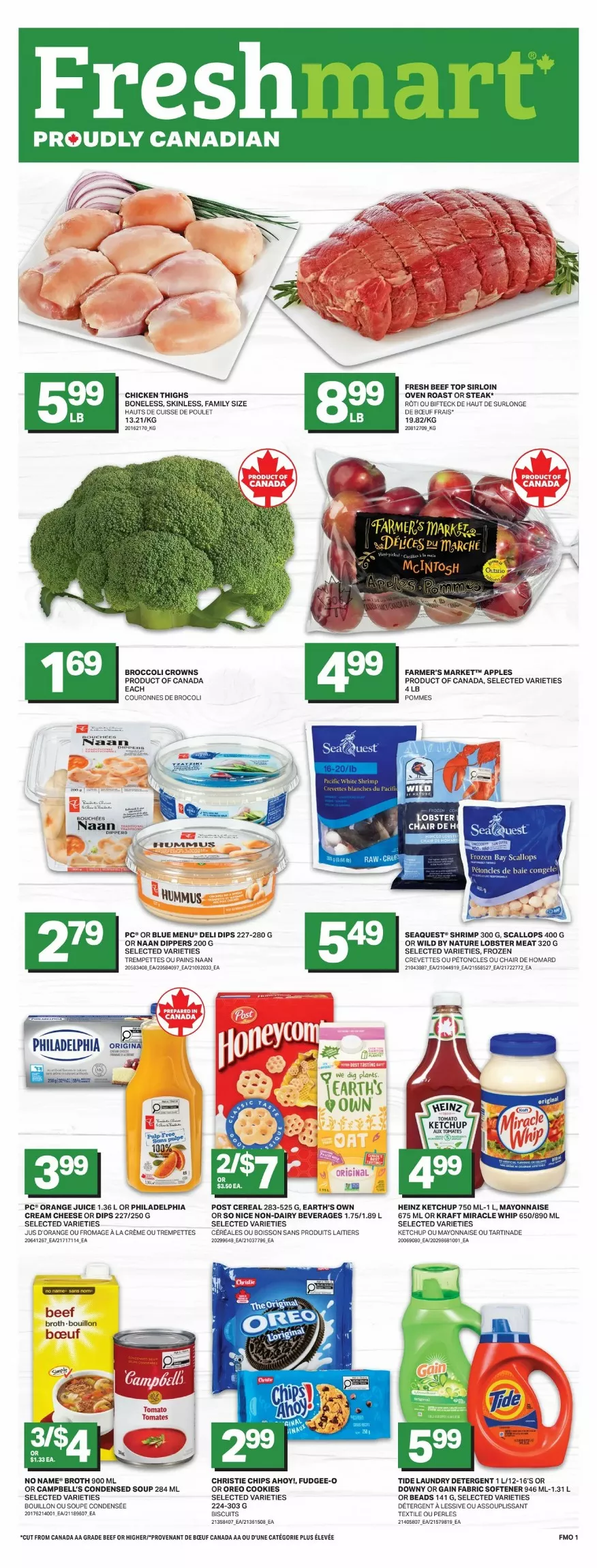 freshmart flyer week 40