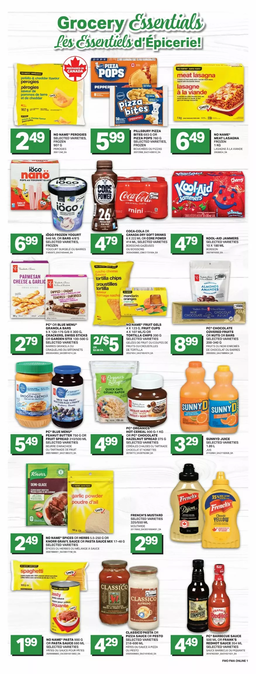 freshmart flyer september 1 7 7 215