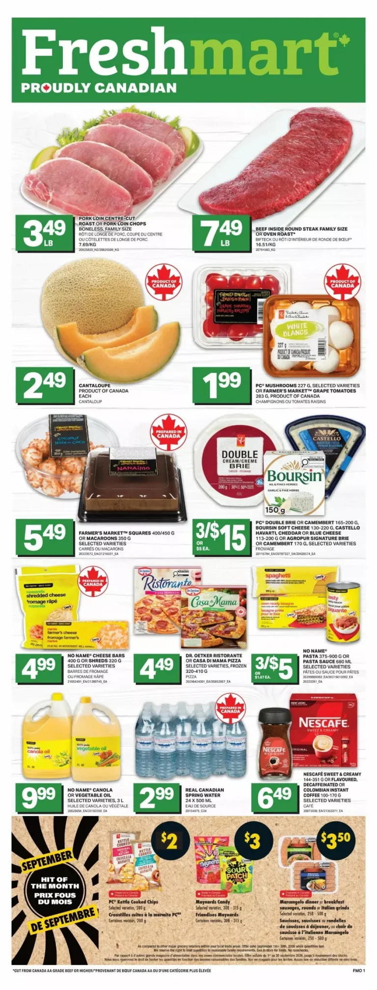 freshmart flyer wk-37