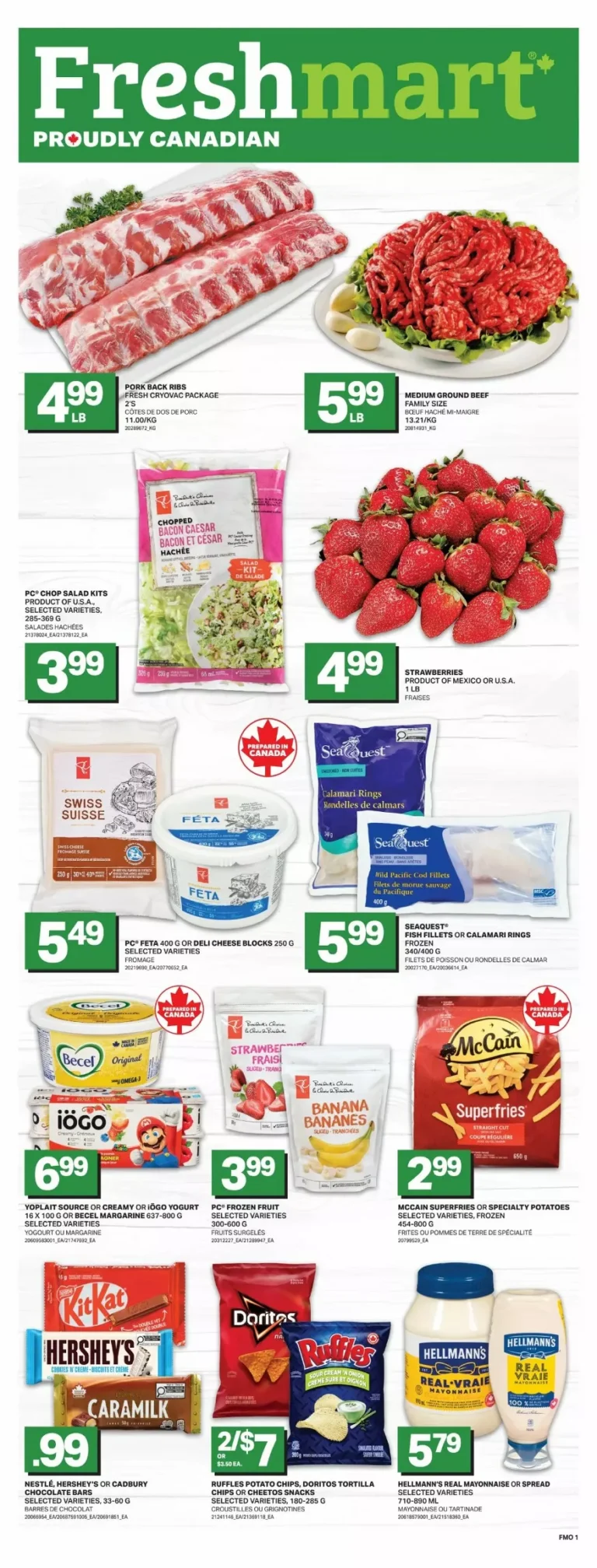 freshmart flyer week 38