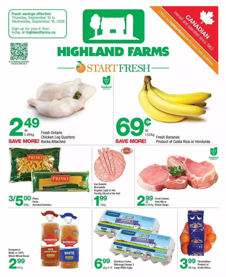 highland farms flyer wk-37