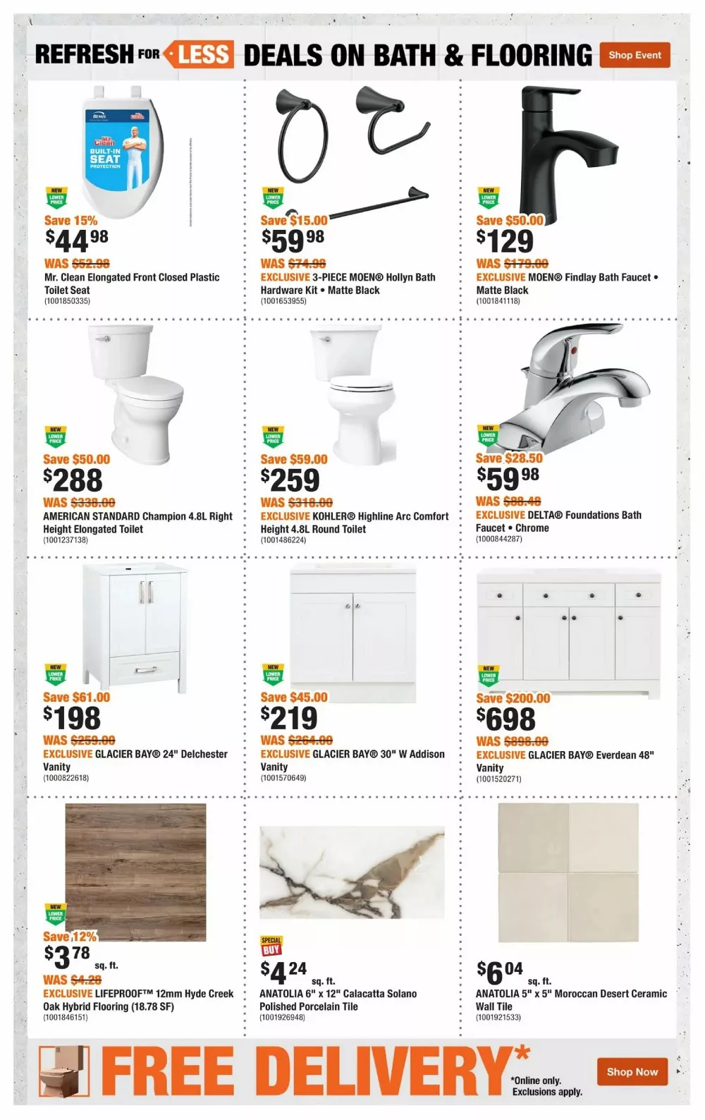 home depot flyer september 24 october 7 4 477
