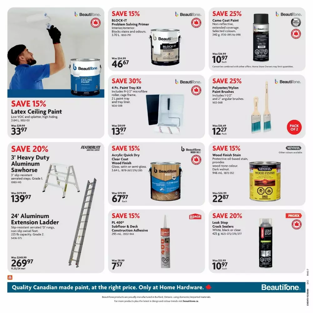 home hardware flyer october 8 21 10 855