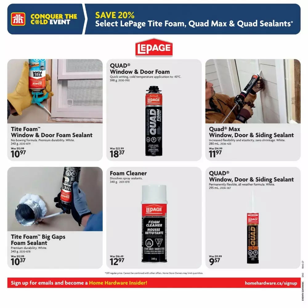 home hardware flyer october 8 21 12 209