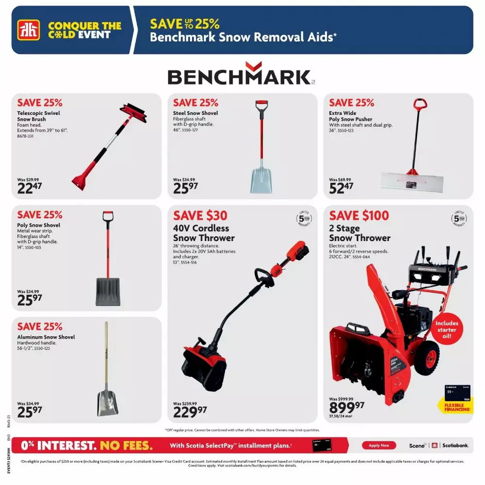home hardware flyer october 8 21 15 175