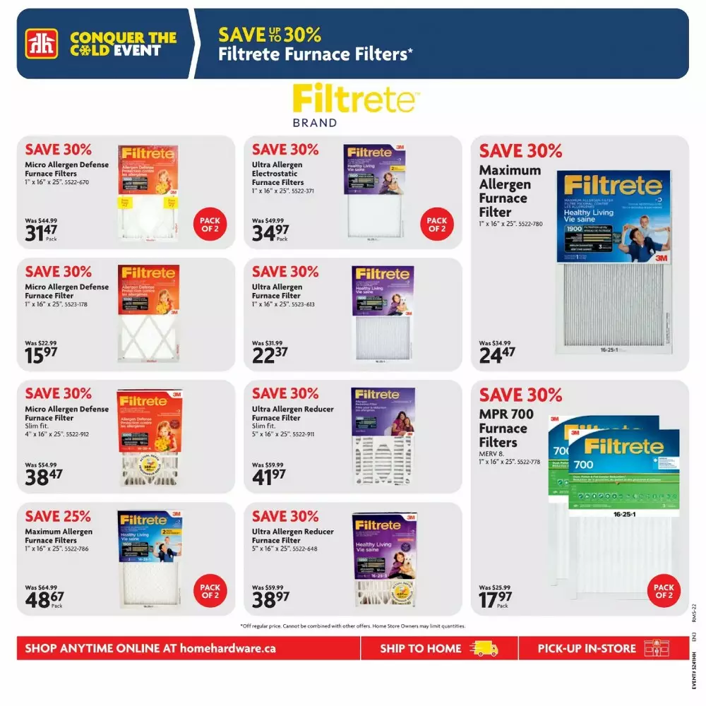 home hardware flyer october 8 21 16 148